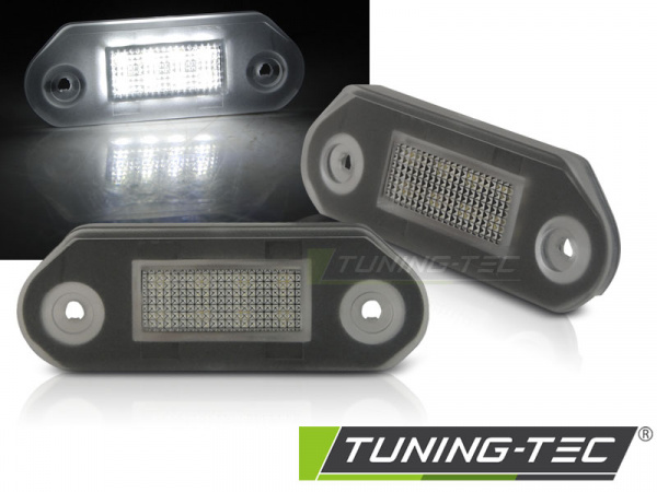 Upgrade LED Kennzeichenbeleuchtung für VW Golf III Variant/ Vento/ Octavia I kaltweiß